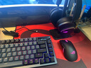 ROG鼠标/键盘回报率加速器 至高可达8K回报率 降低延迟 提高精准度 兼容多款 ROG键盘/鼠标 黑色 实拍图