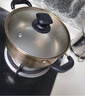 美厨（maxcook）不锈钢蒸锅 26cm二层蒸锅汤锅 感温设计 燃气炉电磁炉通用MCZ880 实拍图