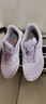 足力健老人鞋中老年春秋季软底散步送妈妈轻便休闲鞋25111003J 紫-女 38 实拍图