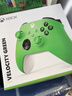 微软（Microsoft）Xbox无线游戏手柄 无线控制器 彩色手柄青森绿 蓝牙 适配Xbox/PC/平板/手机 丝之歌空洞骑士 实拍图