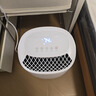 德业（Deye）除湿机/抽湿机 除湿量12升/天 家用轻音地下室干衣机除湿器 母婴养宠 银离子抗菌DYD-B12A3 实拍图