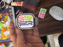 小米（MI）REDMI Watch 5 皎月银 国家补贴 澎湃OS 2 心率血氧监测 蓝牙通话 红米手表5 智能手表 小米汽车 实拍图