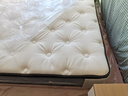 金可儿（Kingkoil）乳胶床垫双面可睡分区独袋弹簧床垫繁星A Double 1.5*2米软硬适中 实拍图