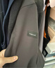 迪卡侬（DECATHLON）男士夹克软壳男士夹克男加绒软壳衣男抓绒保暖防风防泼水MT100 军绿色 M 实拍图