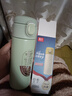 富光保温杯抗菌304不锈钢孕妇学生女儿童便携吸管茶水杯子420ml 实拍图