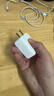 Apple/苹果 35W双口充电器-竖向 type-c充电器苹果充电头多口充电器原装 苹果17充电器平板笔记本充电器 实拍图