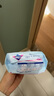 薇尔PLUS蓬蓬吸 卫生巾姨妈巾 加长日用组合285mm8片*5包 量大防漏 实拍图