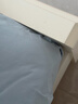 舒飘儿防螨四件套纯色防尘螨过敏床品可水洗床上四件套床单款1.8米床 实拍图