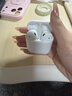 Apple苹果有线蓝牙耳机AirPodsPro2 1代/2代/3代苹果无线耳机入耳式耳机 二手99新 二代 AirPods有线版 长续航 | 99成新 已消毒 放心购 实拍图