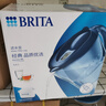 碧然德(BRITA)滤水壶 Marella海洋系列3.5L蓝色1壶4芯套装家用自来水过滤器 孙颖莎同款 含3枚海外版滤芯 实拍图