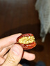 百草味枣夹核桃408g 约80包无核红枣新疆特产孕妇休闲零食 实拍图