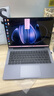 华为MateBook 14 店铺预装Windows版 轻薄笔记本电脑 2.8K OLED触控屏 酷睿UItra5 16G 1T 深空灰 实拍图