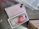 Apple/苹果 iPhone 15 (A3092) 128GB 粉色 支持移动联通电信5G 双卡双待手机 实拍图