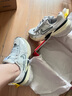 耐克女子休闲鞋W NIKE V2K RUN运动鞋FD0736-100白灰黑36 码 实拍图