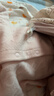 巴拉巴拉婴儿连体衣新生儿满月爬服2025冬夹棉加厚萌宝宝衣服208425133201 实拍图