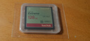 闪迪（SanDisk）128GB CF（CompactFlash）内存卡 UDMA-7 至尊极速存储卡 读速120MB/s 写速85MB/s 单反相机内存卡 实拍图