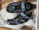 安踏儿童运动鞋男童鞋子2025男大童透气跑鞋网眼跑步鞋男A312425520H 实拍图
