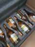 歌瑞安 法国进口13度蜡封白葡萄酒 霞多丽干白葡萄酒750ml*6瓶整箱装 实拍图