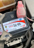 骆驼(CAMEL)汽车电瓶蓄电池6-QW-45本田雅阁缤智宝骏乐驰福田伽途ix5 实拍图