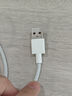 小米 原装USB-C数据线100cm 6A充电线白色 适配USB-C接口手机游戏机充电xiaomi红米redmi/k70 实拍图