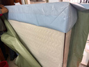 海马亦言床垫 席梦思天然乳胶椰棕独立弹簧五星级十大酒店双面加厚品牌 豪华款20CM：乳胶+椰棕+独立弹簧 1.5x1.9米 实拍图