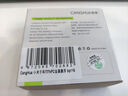 CangHua 适用小米手环7表带磁吸7代nfc版替换腕带米兰尼斯表带轻薄透气男女生男士运动手环配件 金属黑 实拍图