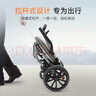 鱼跃(yuwell)手动轮椅车1100A折叠老人轻便便携式手推车旅行可上飞机 实拍图