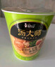 康师傅方便面 汤大师 叉烧+番茄+冬阴功81g*3杯 泡面速食早餐 实拍图