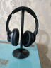 OneOdioA10蓝牙降噪耳机头戴式无线音乐HiFi音质ANC智能带麦手机通用 A10 黑色【双馈主动降噪】 实拍图