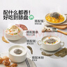 宝宝馋了虾皮黑芝麻粉拌饭佐餐料食用拌饭添加料调味品42g享宝宝婴儿食谱 实拍图
