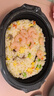 正大 食品  加热即食  便当 快餐方便餐早餐 什锦虾仁炒饭330g 实拍图