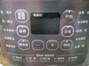 美的（Midea）电压力锅高压锅5/6升电高压锅智能压力锅家用高压电饭煲一键排气新款多功能可预约 高压快煮电压锅 【配蒸笼】去腥提鲜系列 6L 大容量3-8人使用 实拍图