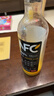 农夫山泉nfc常温果汁 非浓缩还原果汁 饮料 鲜榨果汁  礼盒送礼 【礼袋】橙汁900ml*3瓶 实拍图
