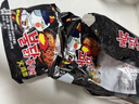 三养（SAMYANG）火鸡面三养速食方便面袋装 700g(140g*5)泡面拌面早餐零食 实拍图
