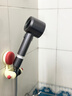 GuGuGo【德国】强劲增压花洒淋浴喷头带软管一套家用多功能手持莲蓬喷头 双涡轮增压花洒-枪灰 四档调节丨一键止水丨通用安装 实拍图
