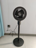 格力（GREE）电风扇家用空气循环扇客厅卧室办公宿舍落地扇涡轮对流换气扇台式桌面小风扇广角摇头台地两用电扇 【升级遥控定时】澎湃循环大风量 1902Bg3 实拍图