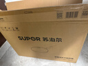 苏泊尔（SUPOR）炒锅 不粘锅平底炒菜锅煎锅32cm电磁炉燃气通用易洁少油烟 实拍图
