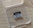 雷克沙（Lexar）128GB NM存储卡（NM CARD）华为荣耀手机平板内存卡 适配Mate/nova/P多系列 畅快拍摄存储 实拍图