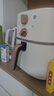 美的（Midea）空气炸锅免翻面易用双旋钮 家用实用大容量5.3L 多功能空气炸锅蒸烤一体 金属内腔  MF-KZE535J5 实拍图