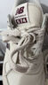 NEW BALANCE NB574官方休闲鞋女鞋复古舒适秋冬透气网鞋轻便百搭潮流运动鞋 米白色 WL574RCF 39 (脚长25cm)尺码详询客服 实拍图