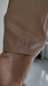 三枪秋衣秋裤女士纯棉保暖内衣圆领棉毛衫裤内穿打底套装 实拍图