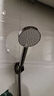 九牧（JOMOO）花洒喷头浴室增压出水手持花洒头 【三功能】S260033-2B01-1 实拍图