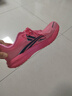 沃兰迪全运冠军同款火箭气垫跑鞋碳板竞速跑鞋训练跑步体考体测体育生 勇气粉 44 实拍图