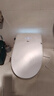 SKJ智能马桶无水压限制卫浴泡沫盾全自动一体机轻音冲水坐便器-601 616-L智感MAX版【前置云感妇洗】 250/300/350/400坑距 下单备注 实拍图