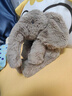 JELLYCAT英国趣味同心锁瓦尔与蒂娜毛绒玩具礼物娃娃安抚玩偶可爱毛绒公仔 史玛吉大象  56cm 正版 实拍图