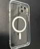 第一卫DIVI【冰透磁吸丨发黄包赔】适用于苹果15手机壳iphone15保护套Magsafe磁吸超薄气囊防摔无线充电 实拍图