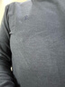 梦特娇【羊绒蚕丝】半高领保暖内衣男士加绒秋衣秋裤套装德绒线衣线裤冬 实拍图