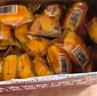 达利园法式软面包香奶味3斤整箱装休闲零食手撕早餐饼干糕点中秋节送礼 实拍图