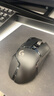 罗技（G）G502无线鼠标电竞游戏鼠标无线有线双模鼠标人体工学自定义配重RGB背光无线充电FPS黑神话悟空 实拍图