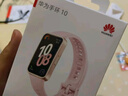 华为（HUAWEI）手环10 标准版 拂晓粉 智能手环专业睡眠分析情绪健康心率监测运动手环华为手环9升级 实拍图
